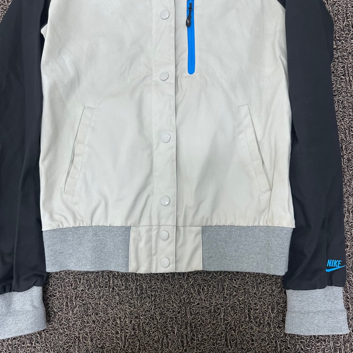 NIKE 나이키 여성 야구 점퍼 자켓 M 상품이미지4