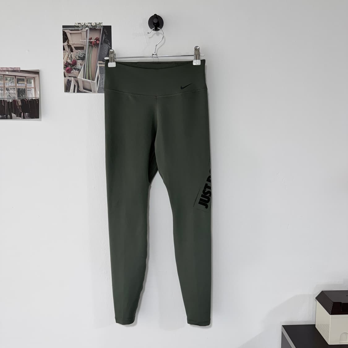 [S] 나이키 레깅스 올리브 상품이미지1