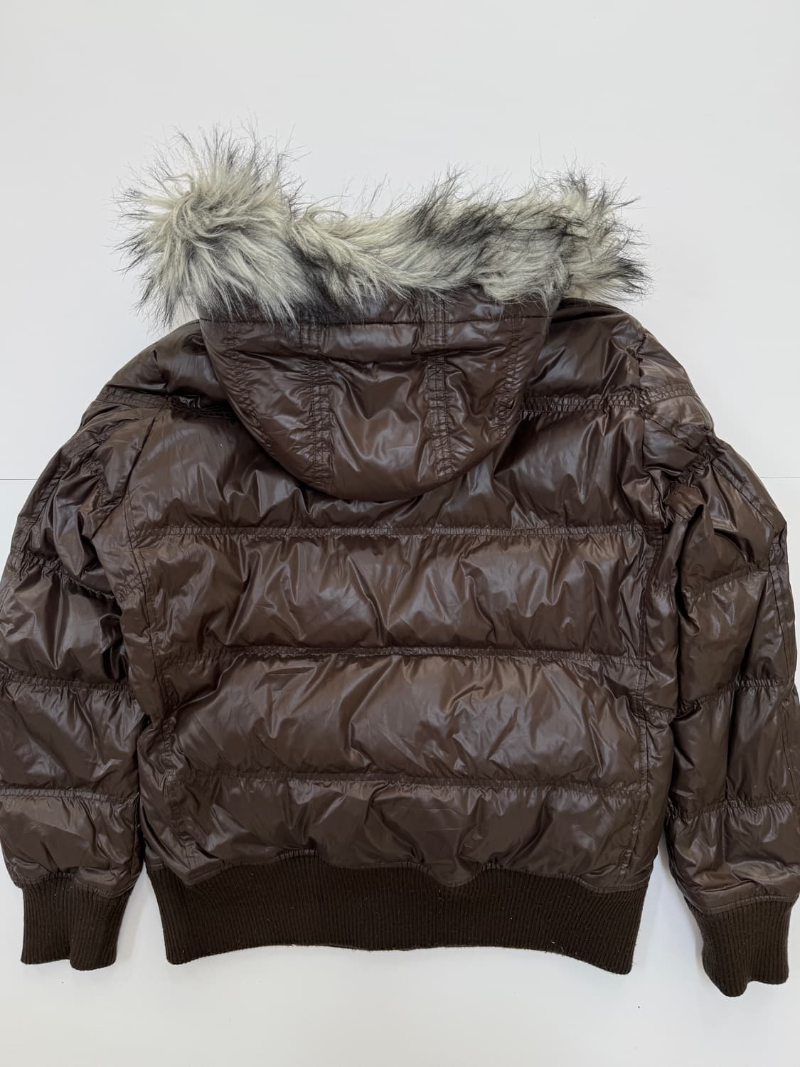 유니클로 덕다운 패딩 상품이미지7