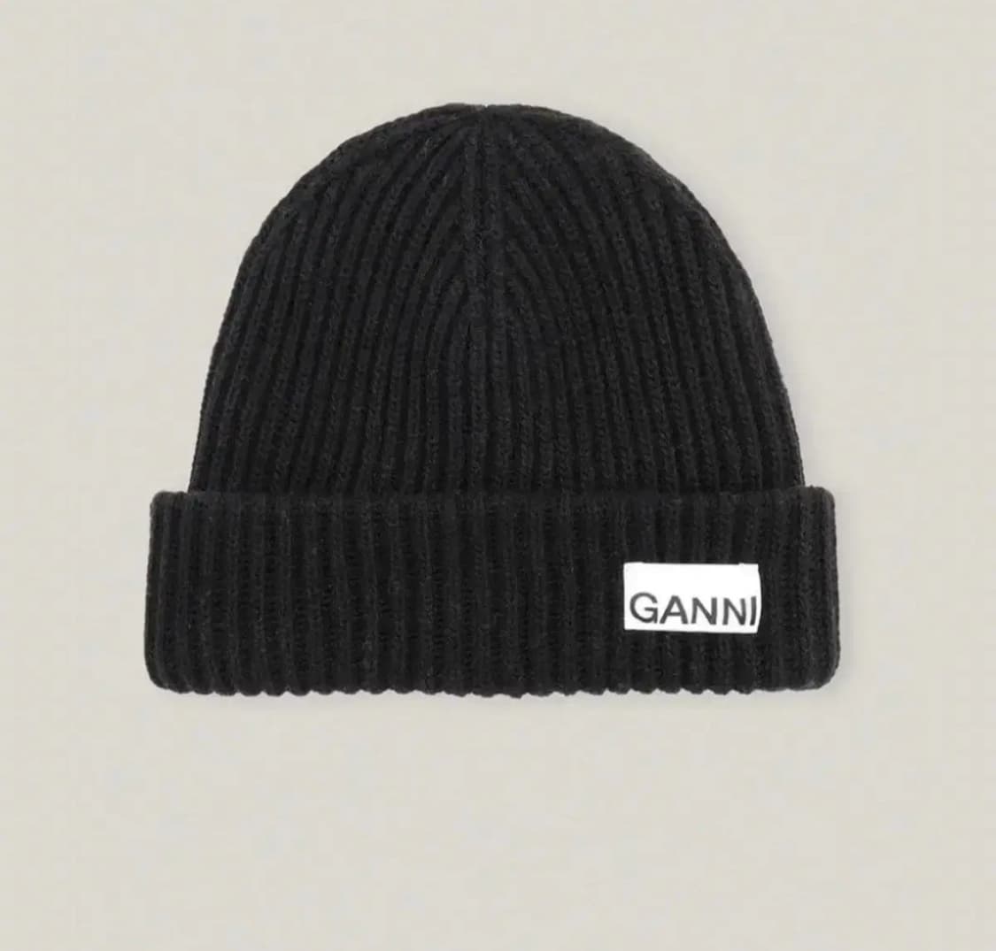 ganni 가니 비니 상품이미지1
