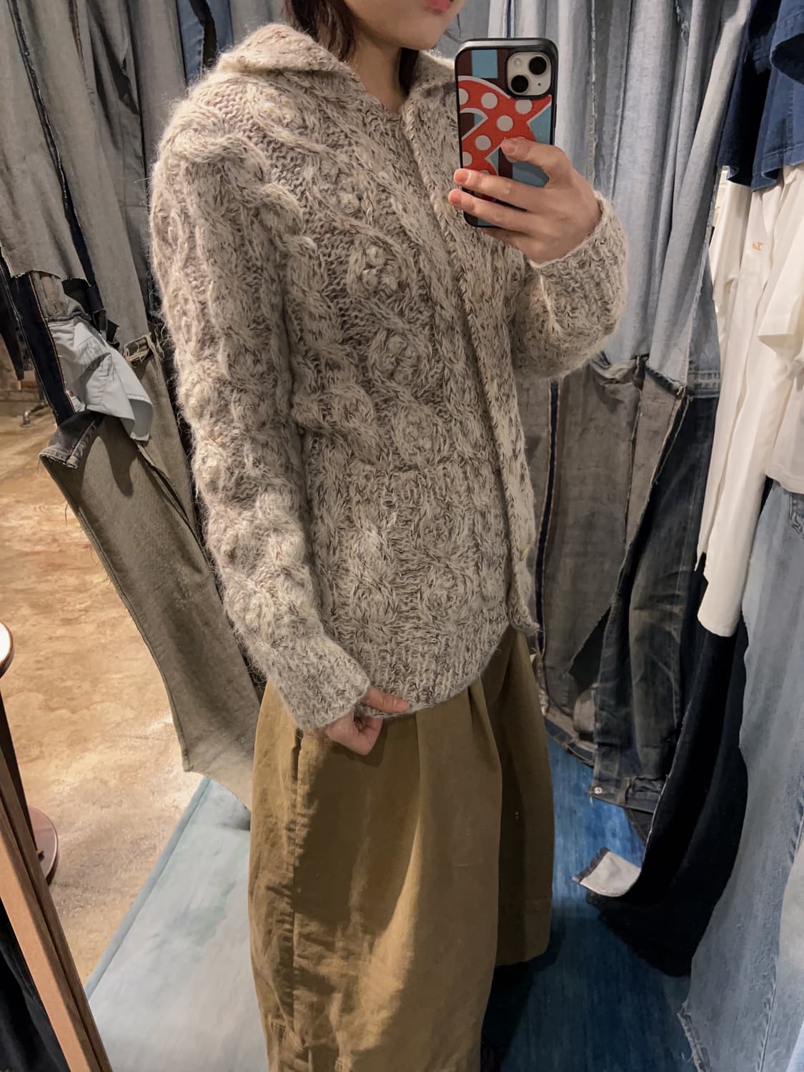 44-55 ) Japanese Vintage 상품이미지8