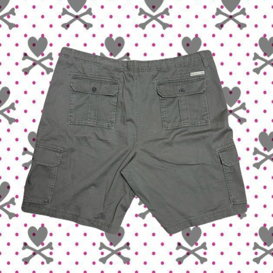 y2k 버뮤다팬츠 상품이미지2