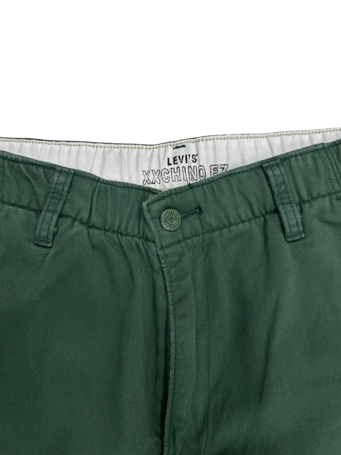 리바이스 면바지 웜진 그린 (M,31~32인치) 상품이미지3