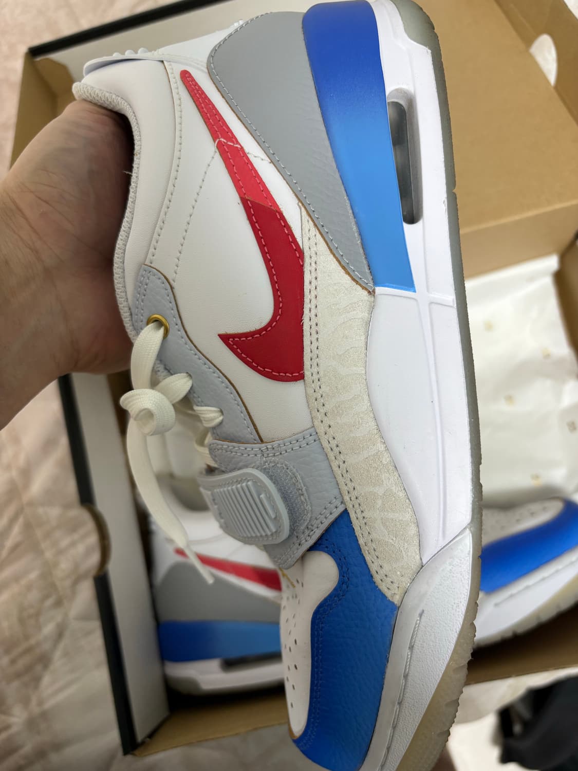 나이키 에어 조던 레거시 312 로우  상품이미지2