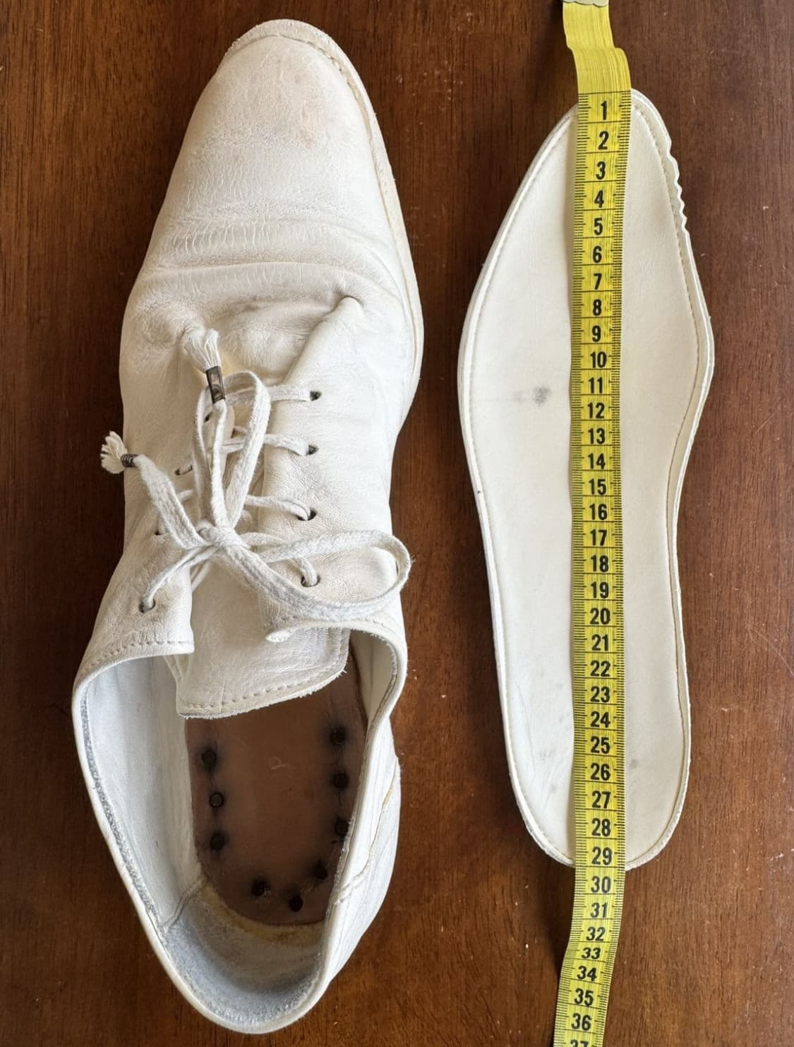 Lined Good Year Derby Canguru 상품이미지8