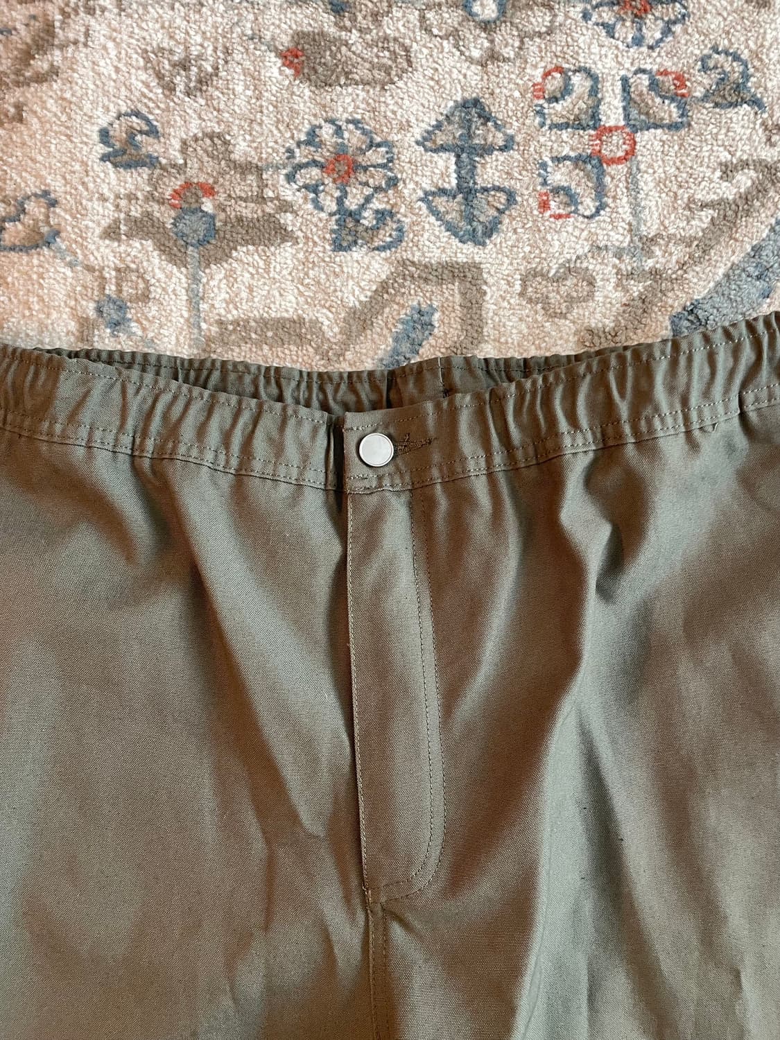 조던 에센셜 스테이트먼트 시카고 쇼츠 (새제품. XXL) 상품이미지5