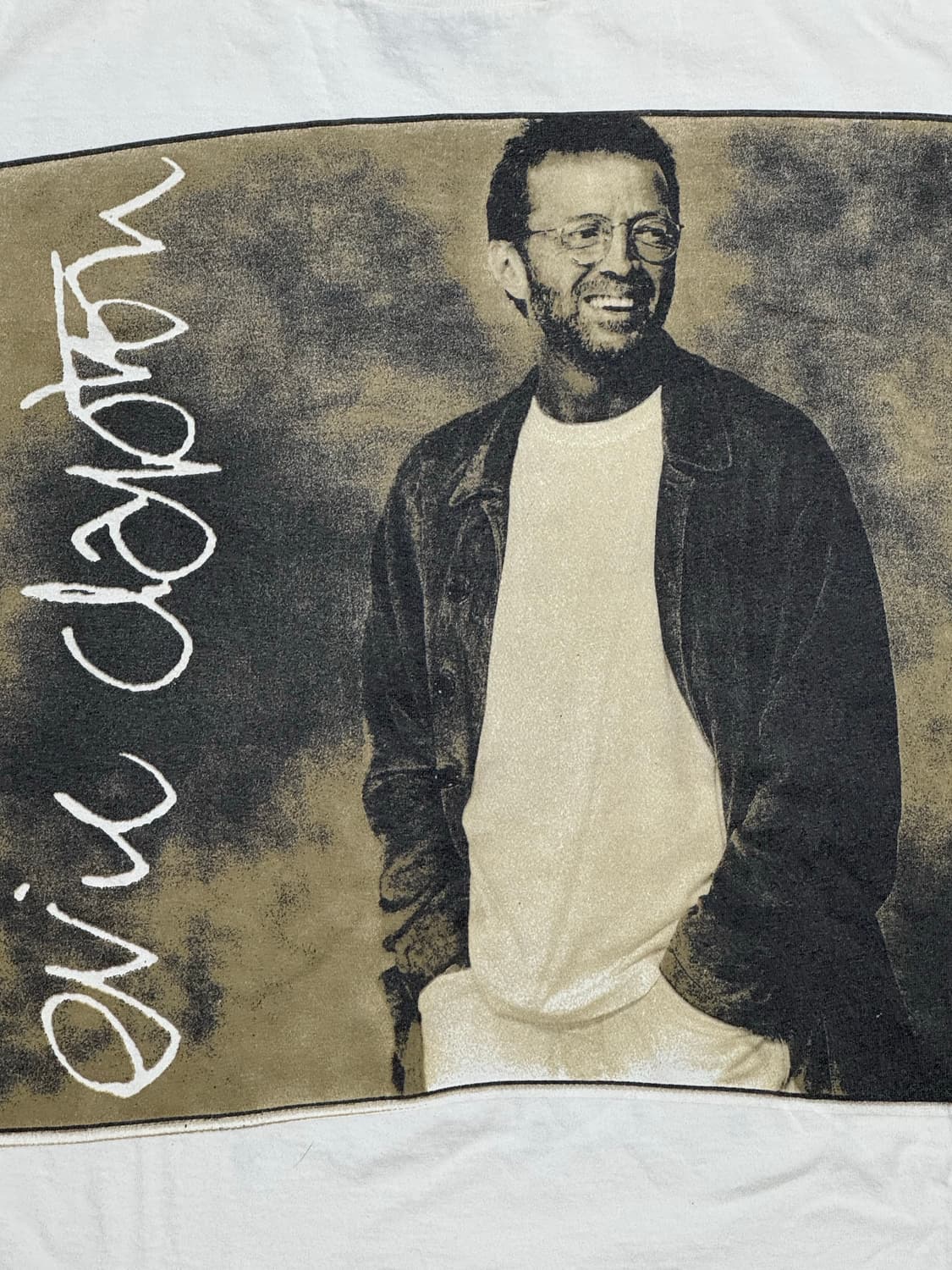 90s eric clapton shirt 상품이미지3
