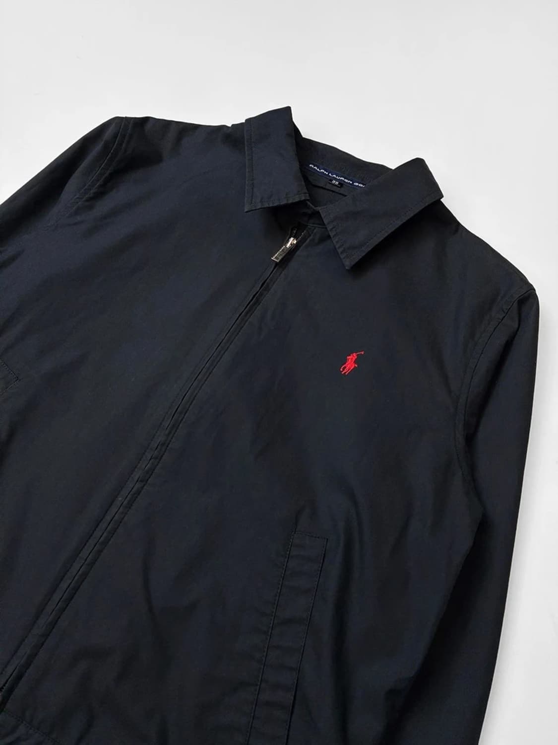 폴로 랄프로렌 90's 베이포트 블루종 자켓 PN5623 상품이미지2