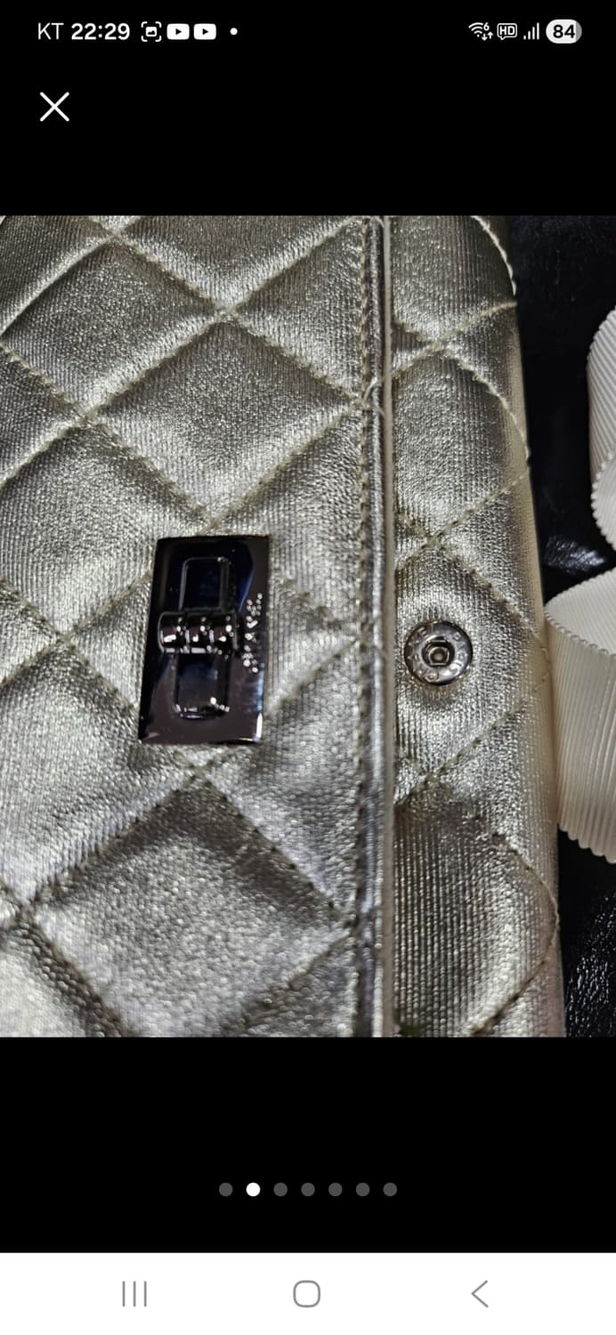 샤넬 파티 클러치 상품이미지7