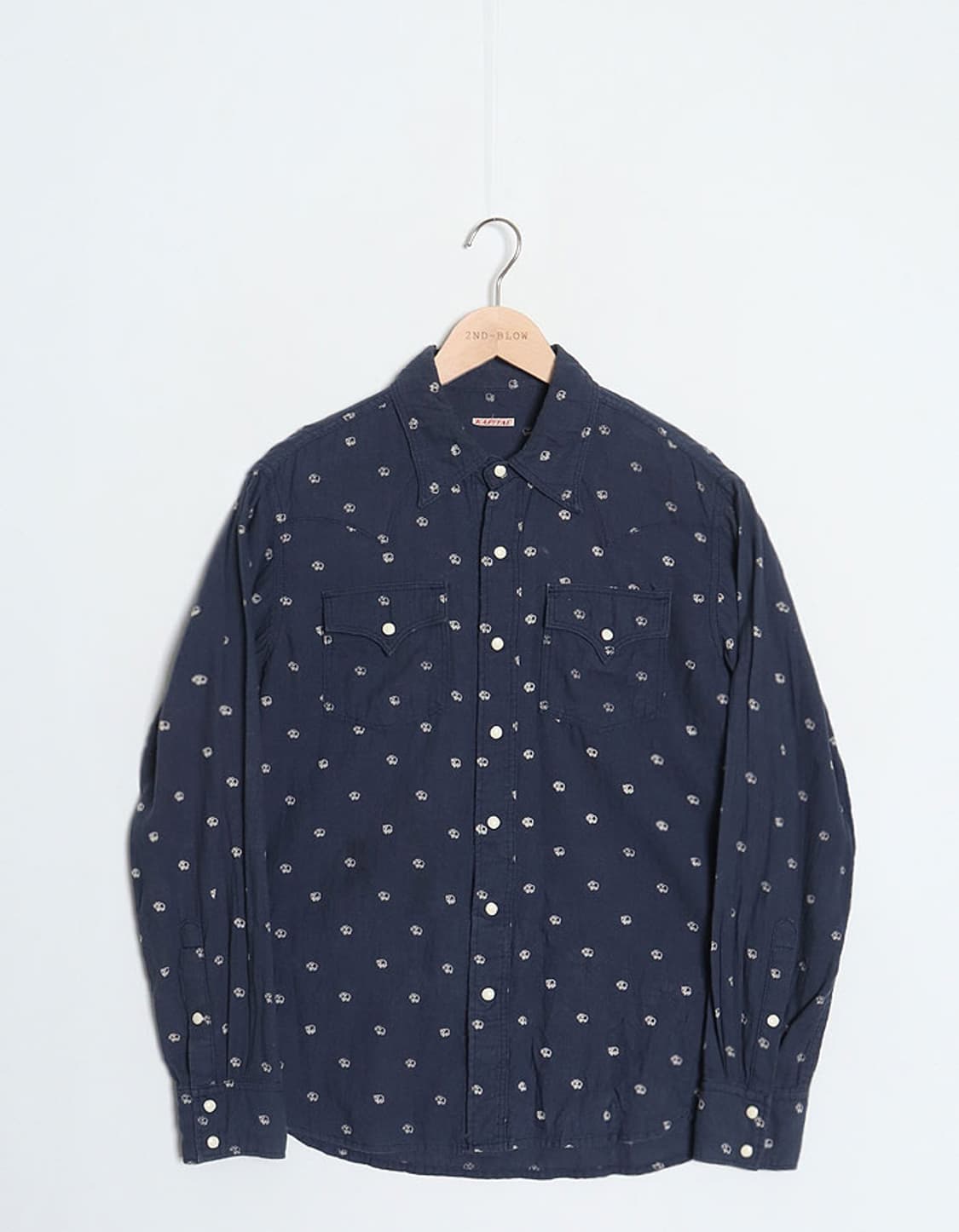  KAPITAL Gauze Western Shirts 상품이미지1