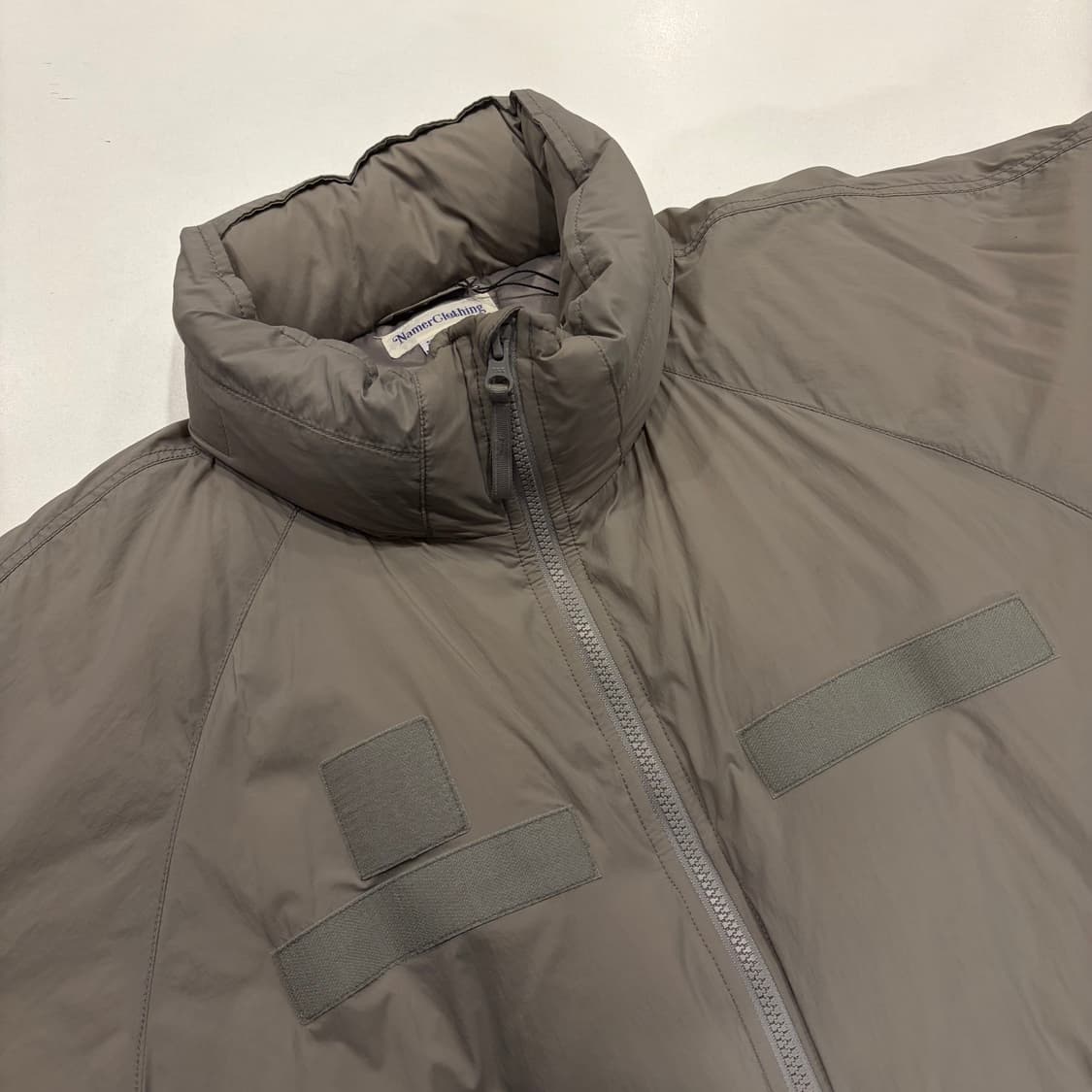 [L] 네이머클로딩 택티컬 레벨 7 패딩 점퍼 B835 상품이미지3