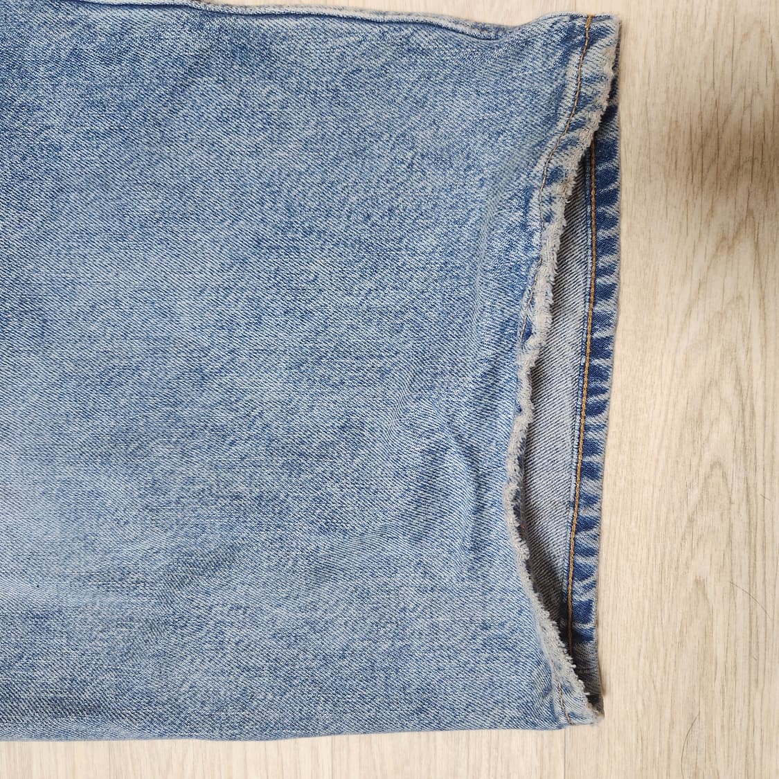 [46]아크네 스튜디오 슈퍼 배기 진 상품이미지3