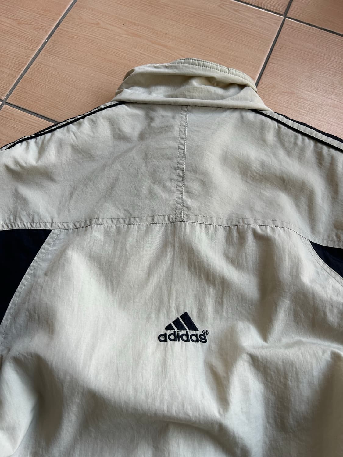 80-90’s 올드 아디다스 윈드브레이커 상품이미지7