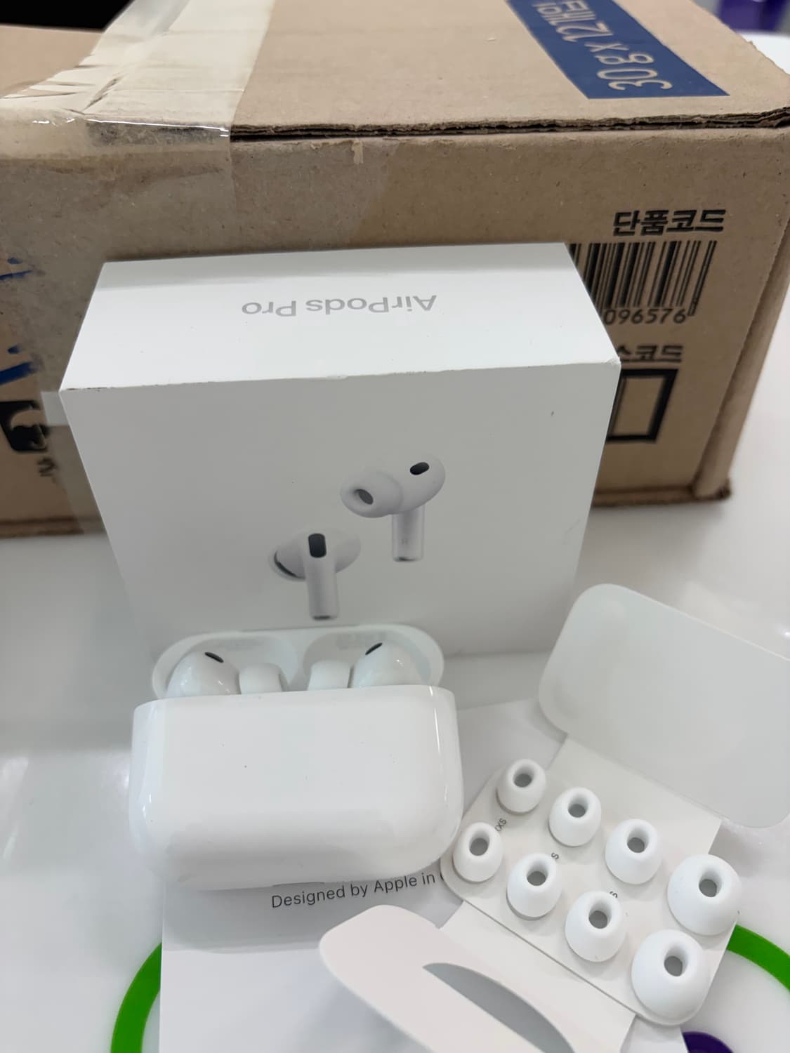새상품 에어팟 프로3 풀박스  상품이미지2