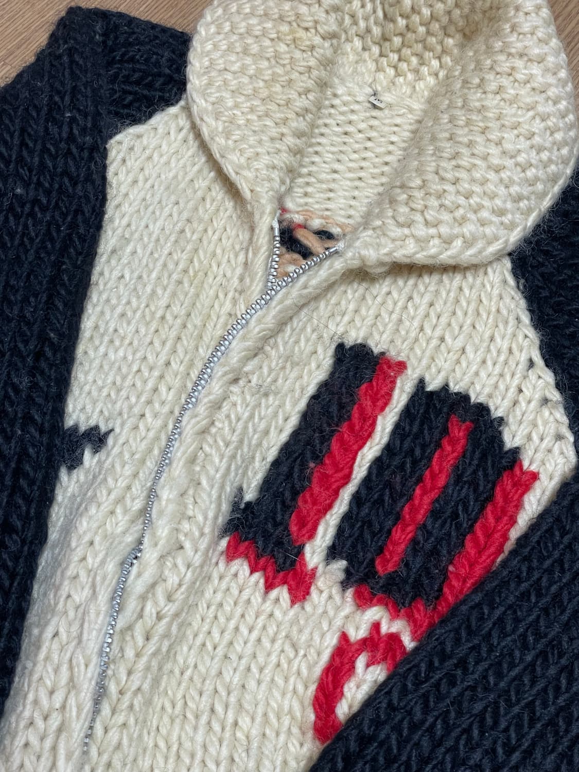 빈티지 코위찬 삿포로 상품이미지2