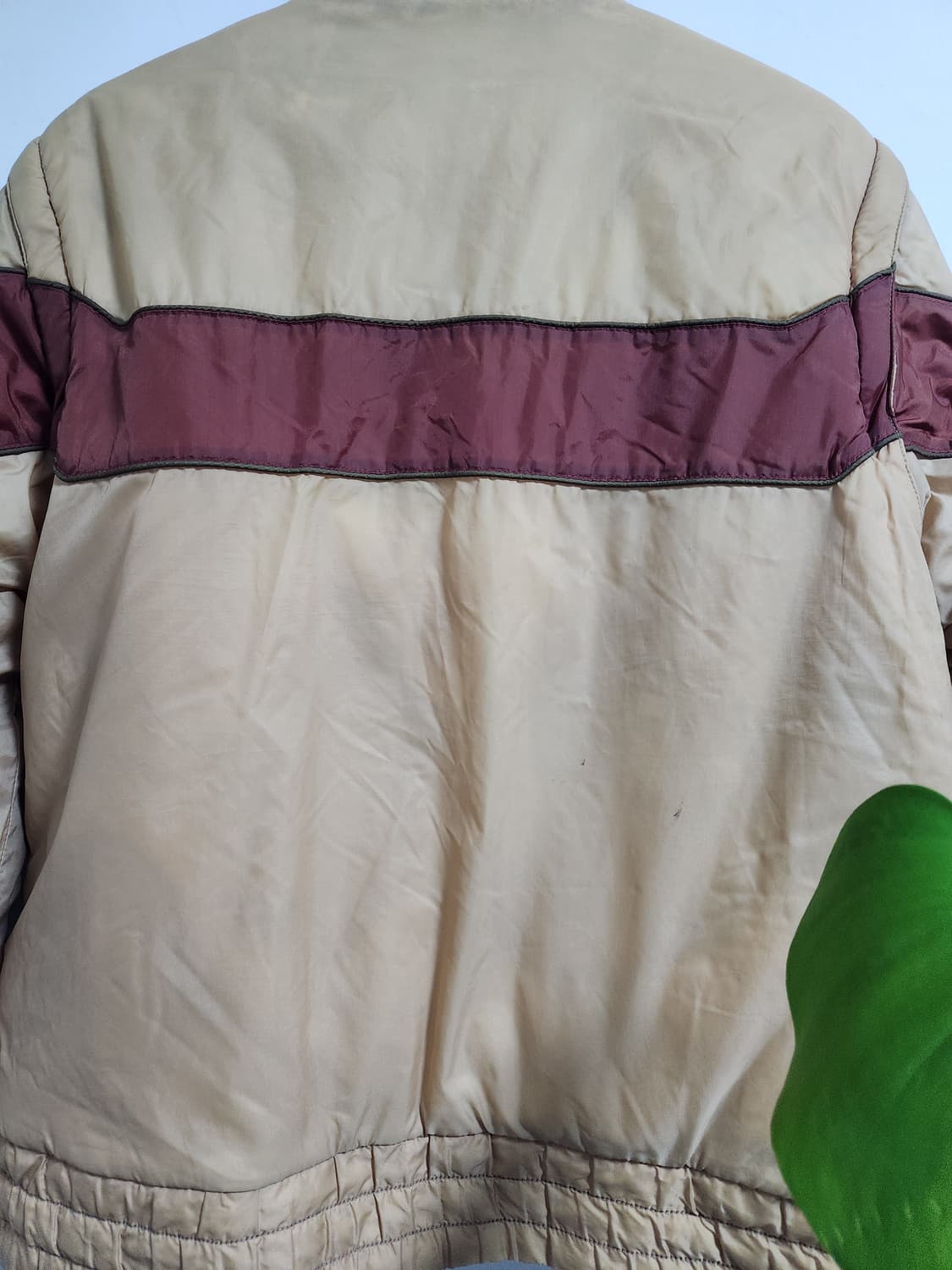 80s 시어즈 3 way 리버서블 패딩 자켓 상품이미지7