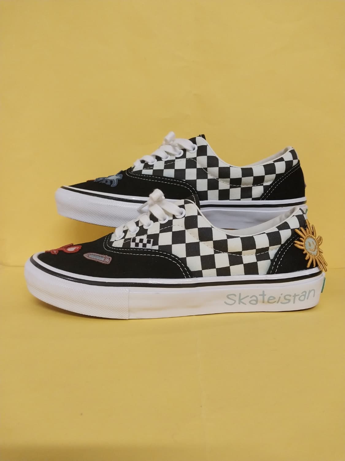 남성 반스 스케이트이스탄 스케이트 에라 운동화 (260) 상품이미지1