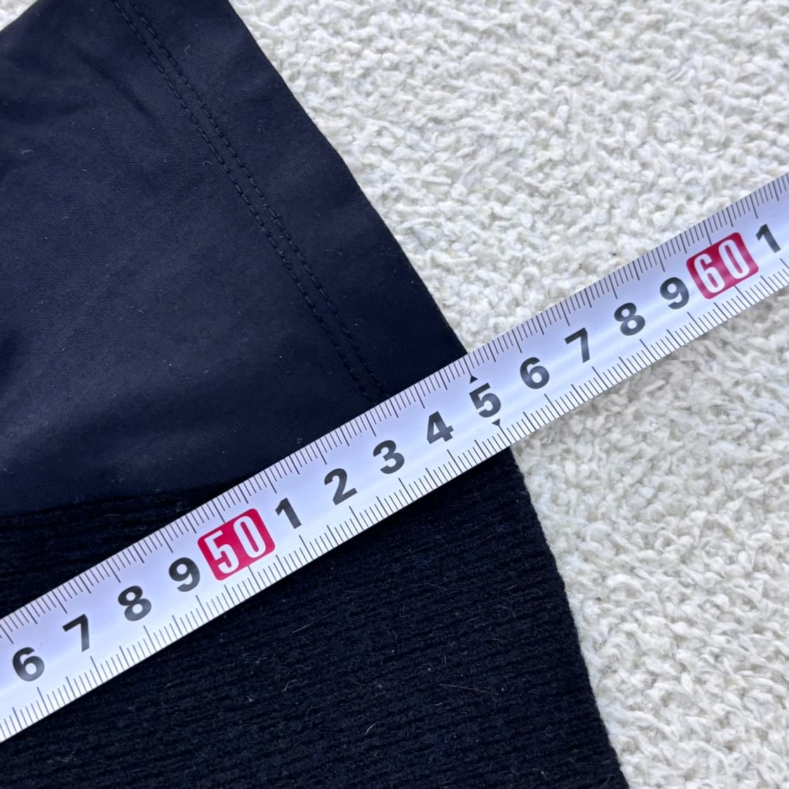 M 타이틀리스트 스트라이프 니트 0331E 상품이미지5