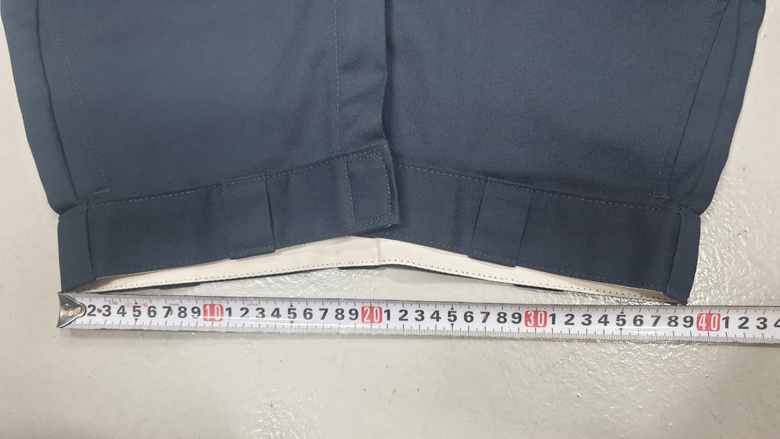 디키즈 버뮤다 팬츠네이비30 상품이미지3