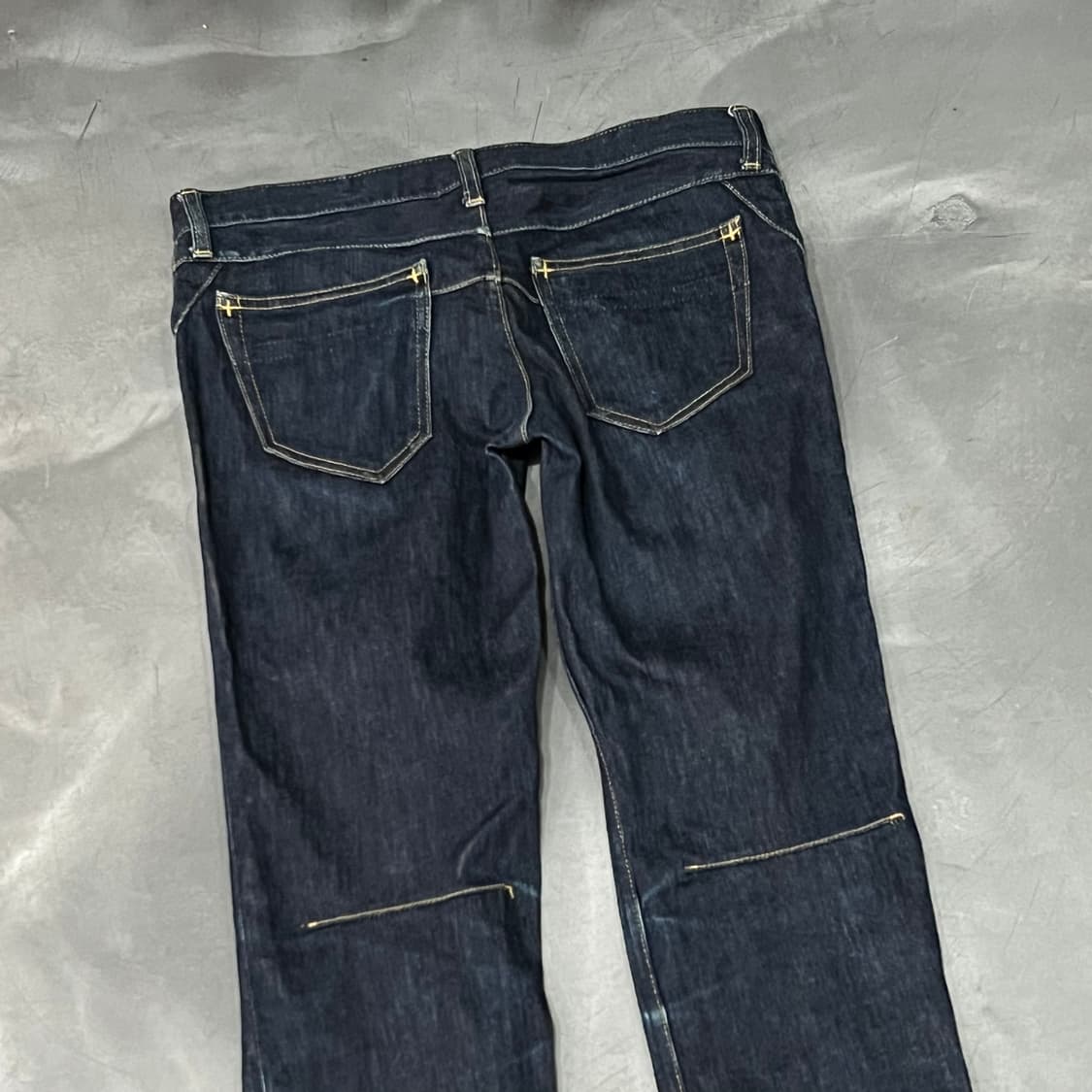  넘버나인 슬림핏 데님 팬츠 y15288 상품이미지5