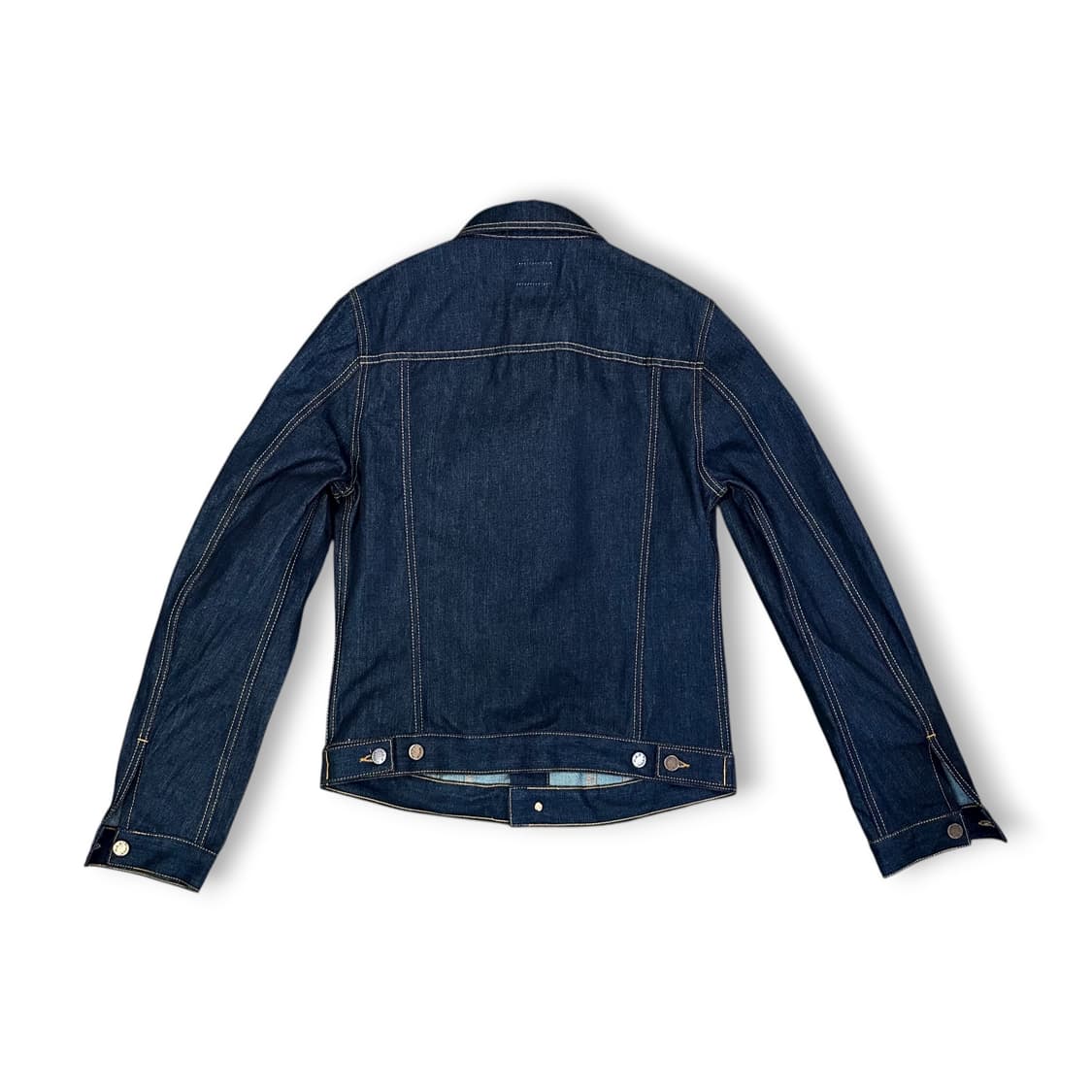 누디진 빌리 데님 자켓 상품이미지4