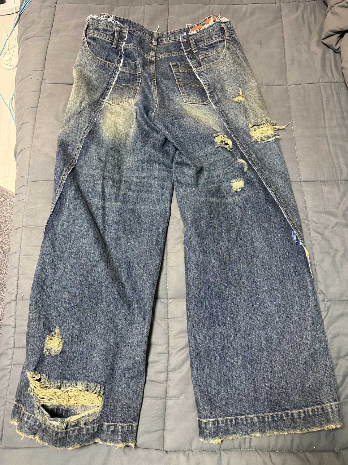 아더에러 데님 상품이미지2