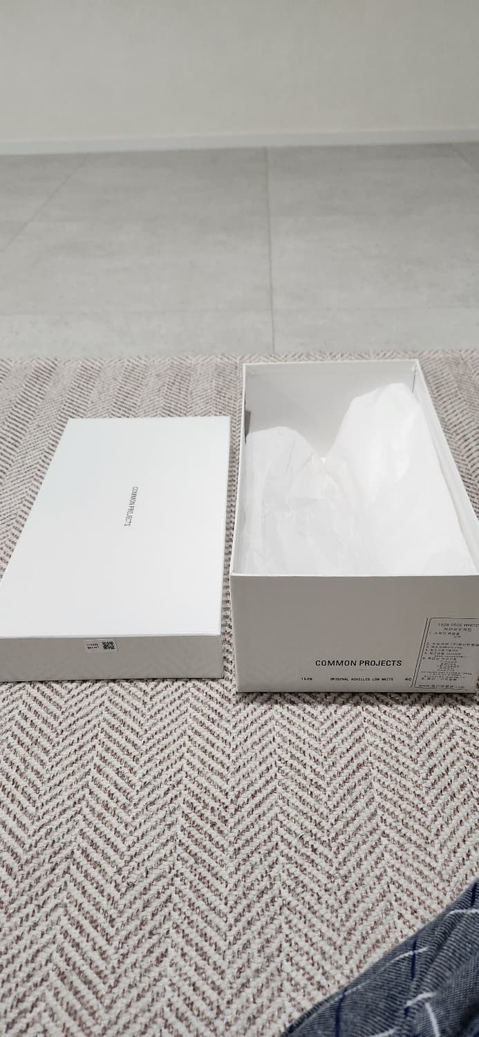 커먼프로젝트 아킬레스 로우 eu40 상품이미지2