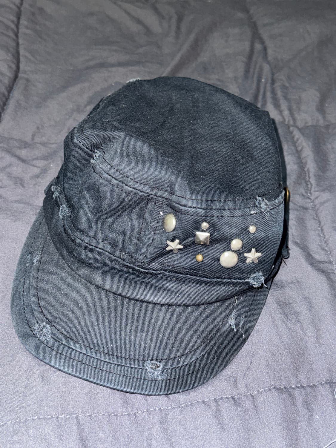 y2k 빈티지 모자 상품이미지1