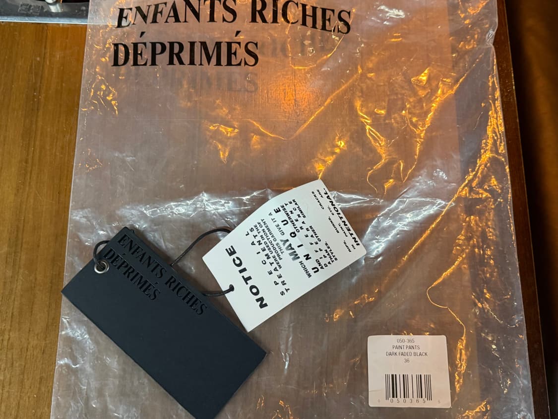 Erd 페인터 팬츠  상품이미지6