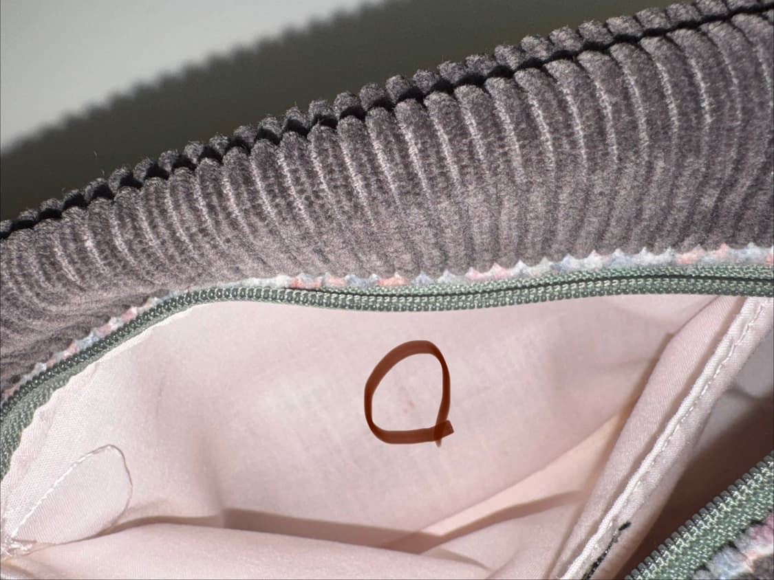 코이세이오 COY MULTI POUCH BAG 코이 멀티 파우치백 상품이미지2