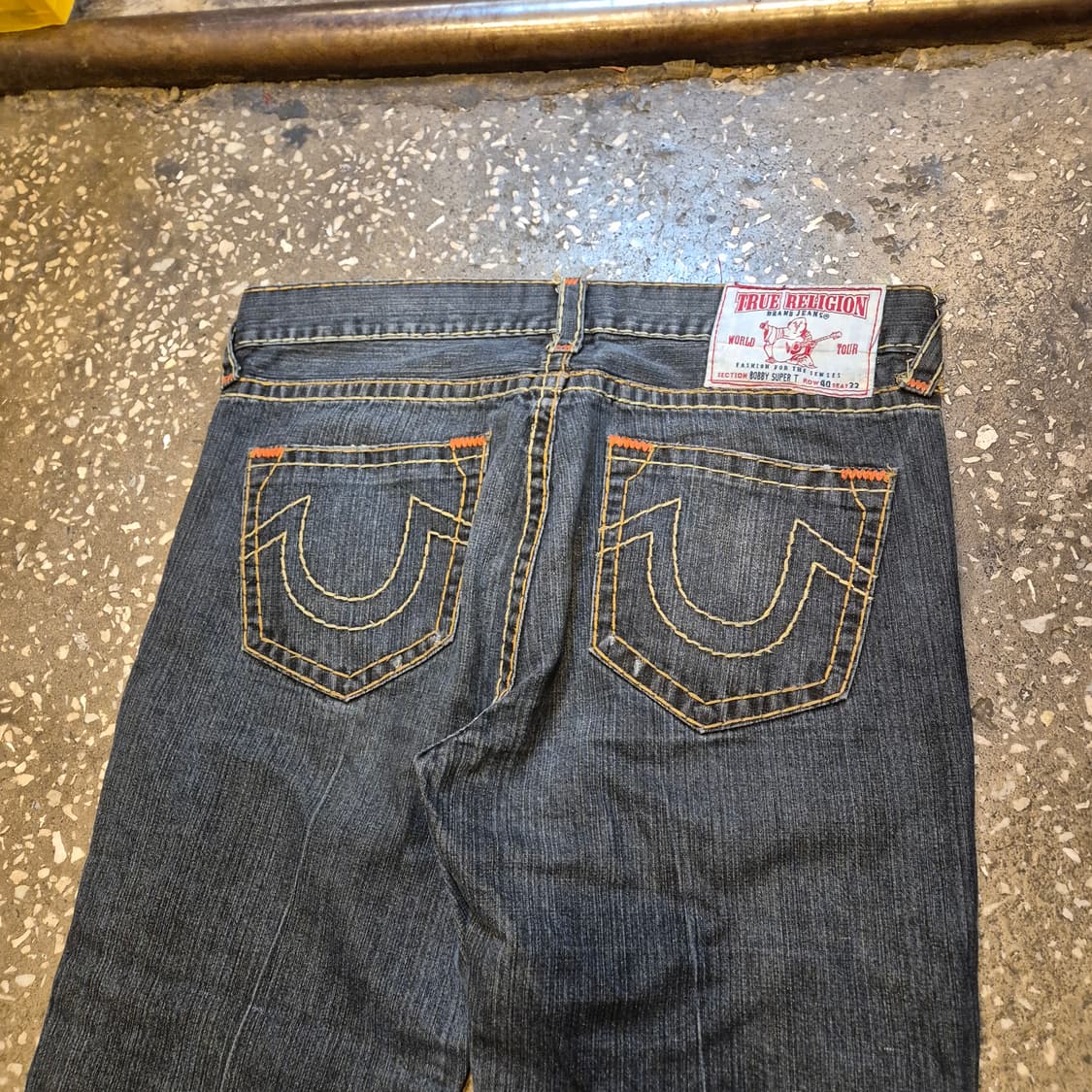 40인치 트루릴리젼 청바지 상품이미지8