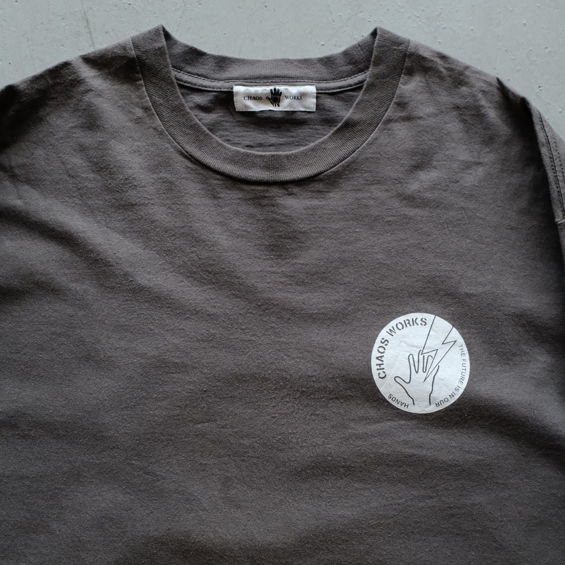 Made In JAPAN Chaos Works Long Sleeve 상품이미지4