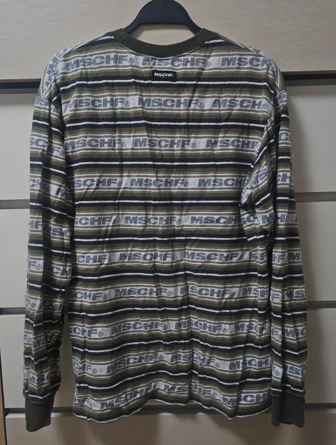 미스치프 롱슬리브  상품이미지3