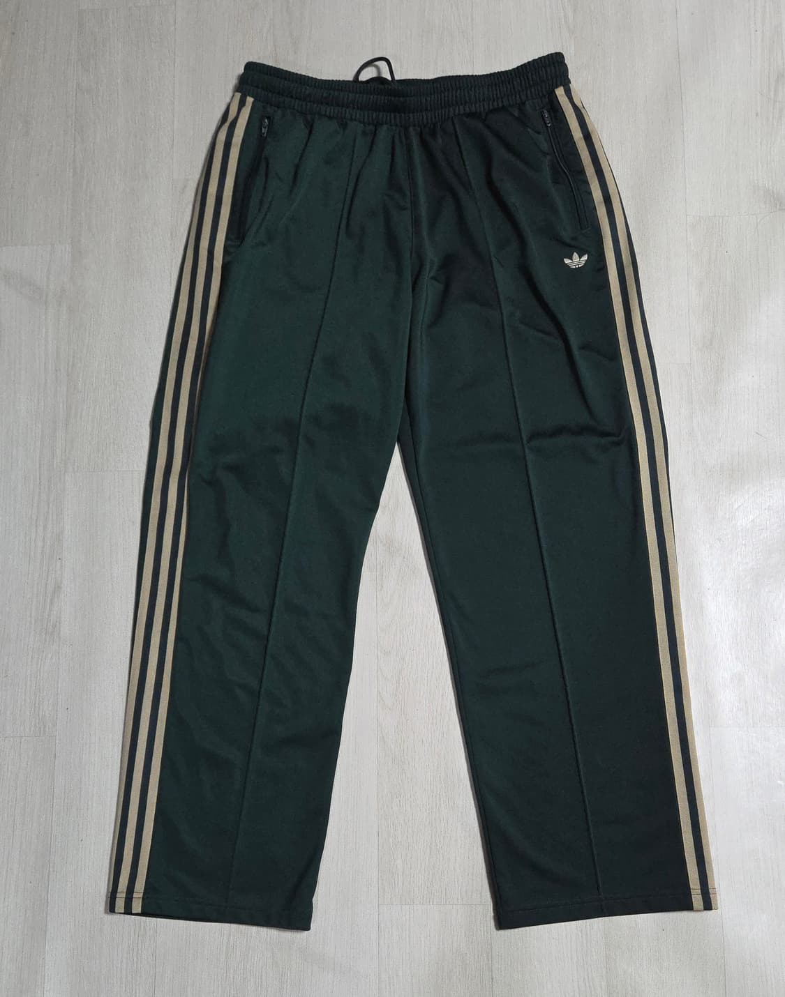 (착샷) 아디다스 베켄바우어 bb 트랙 팬츠 파이어버드  상품이미지1