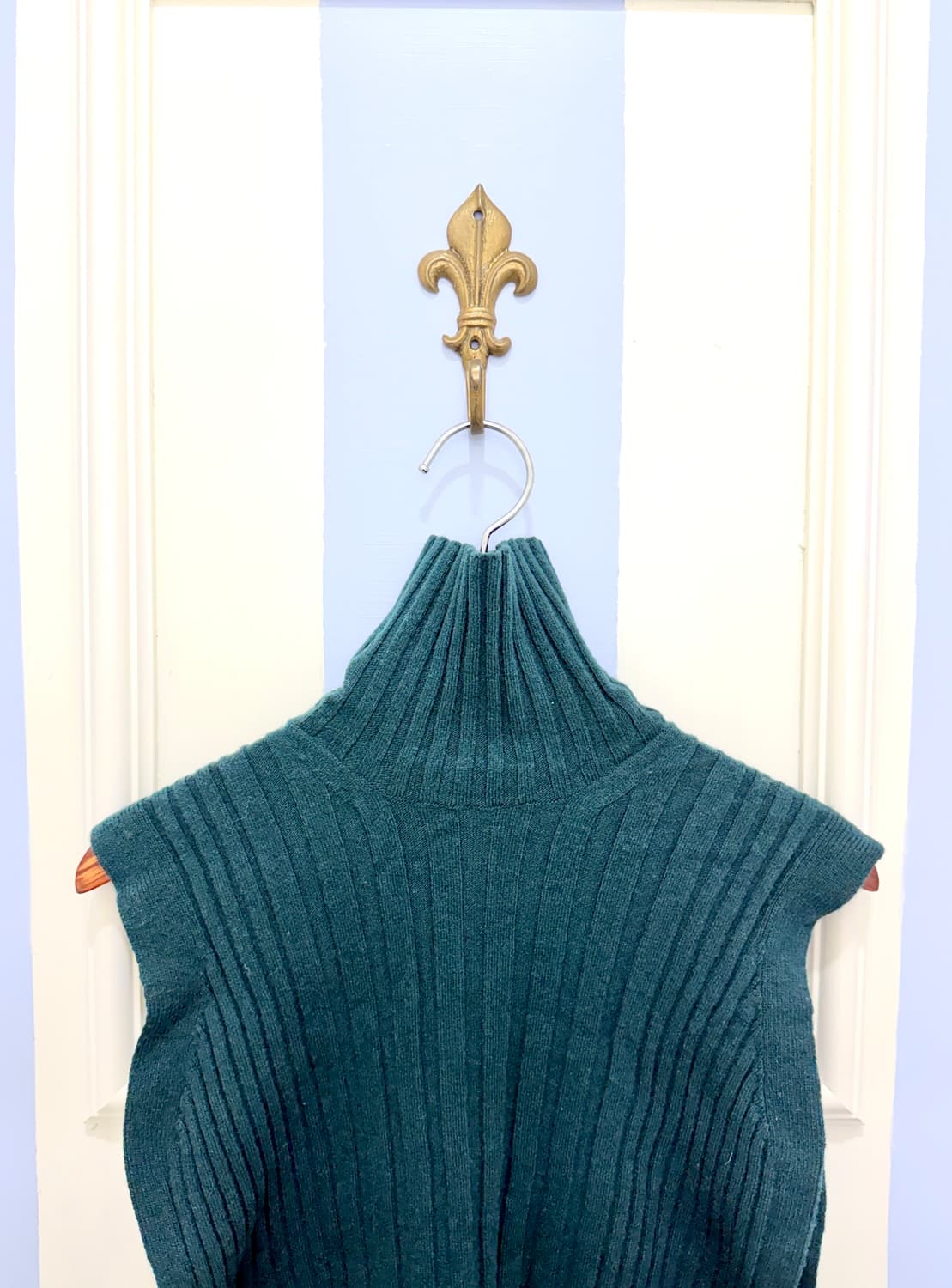 메종마르지엘라 터틀넥 니트 베스트 상품이미지4