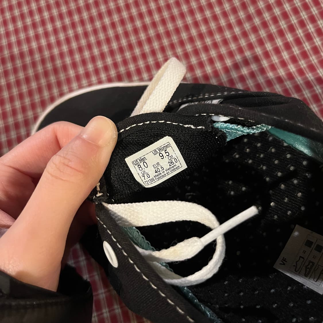 반스 스니커즈 (260) 상품이미지9