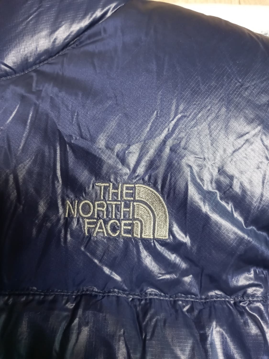 노스페이스 경량패딩  800  L 상품이미지3