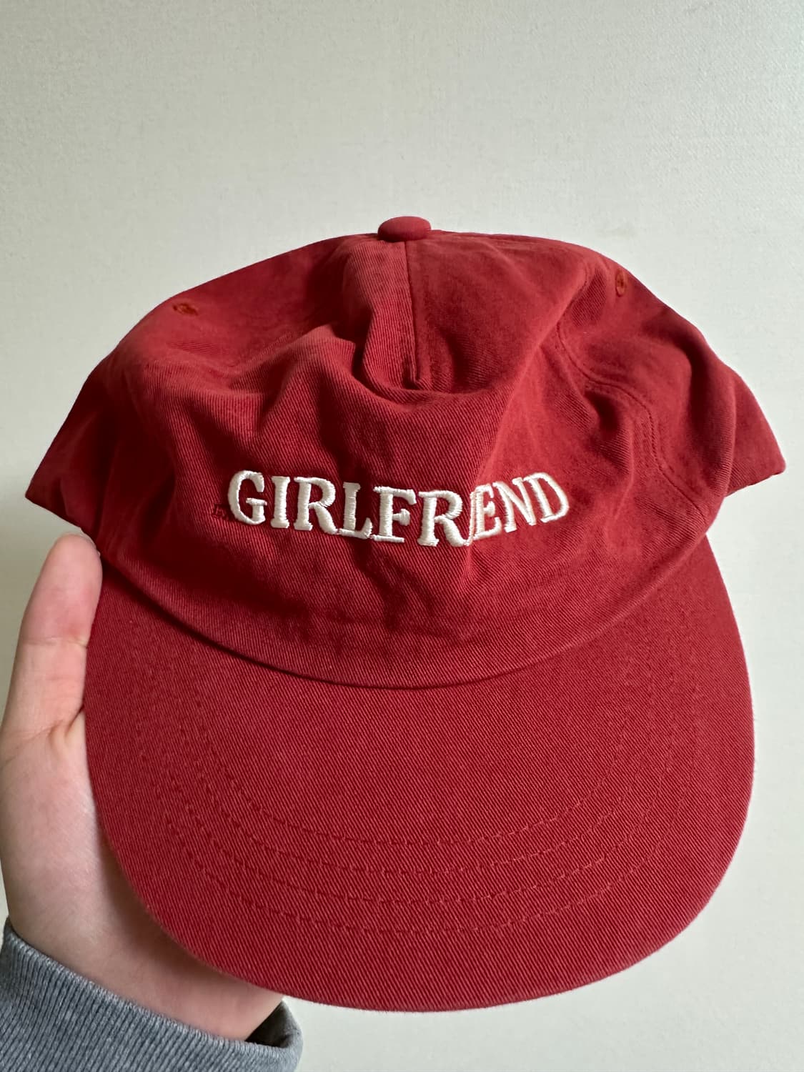 그램아운스파운드 모자(새상품) 상품이미지1