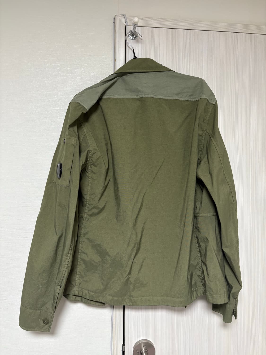 CP컴퍼니 테일론자켓 M 상품이미지2