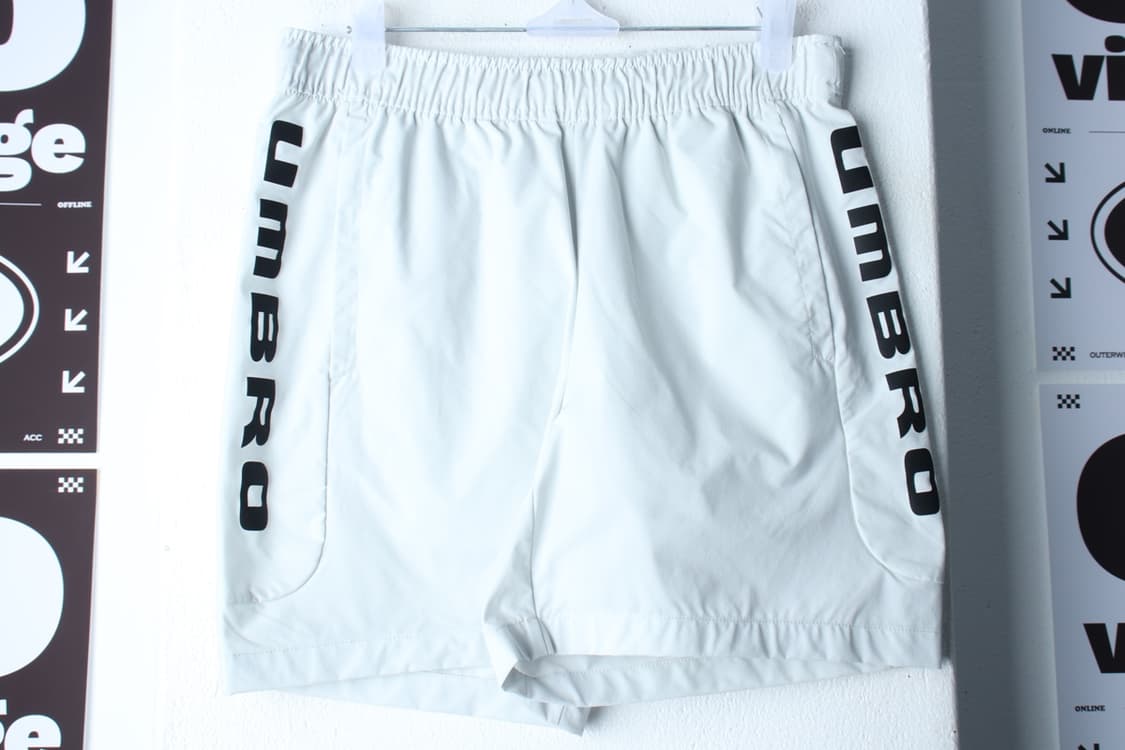 (XS-S) 엄브로 반바지 팬츠 우븐 런닝 러닝 스윔 밴딩-P9975 상품이미지2