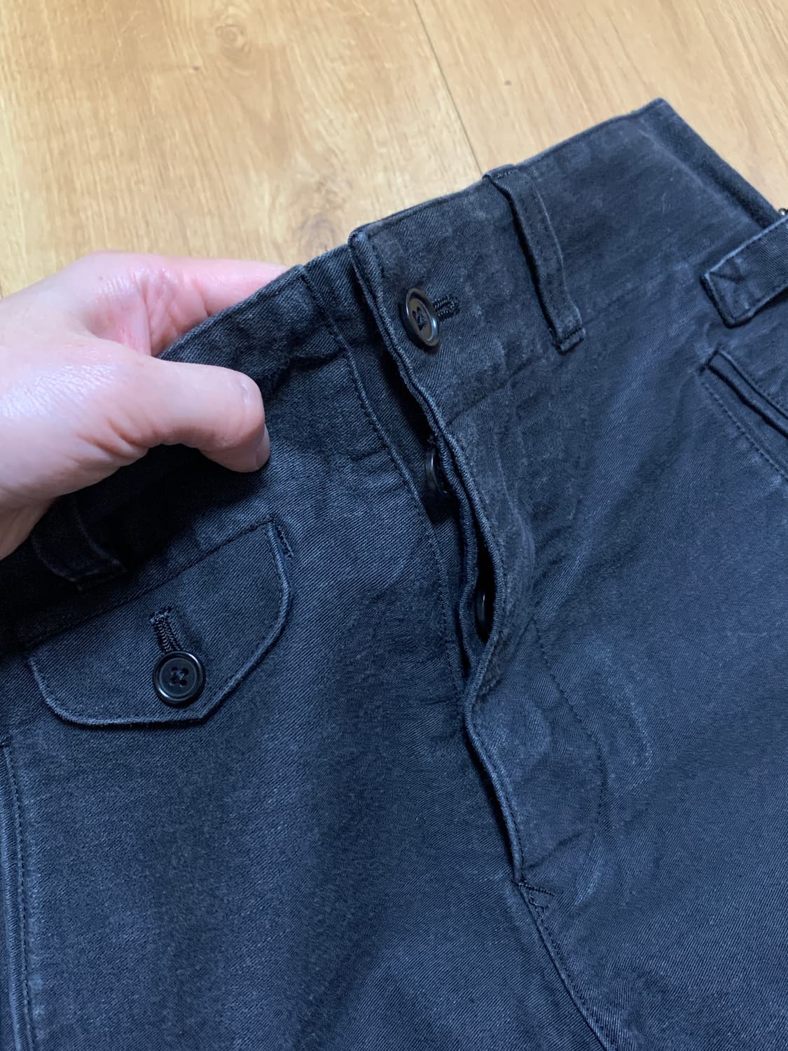 마가렛호웰 코튼팬츠 우먼 1사이즈 상품이미지3