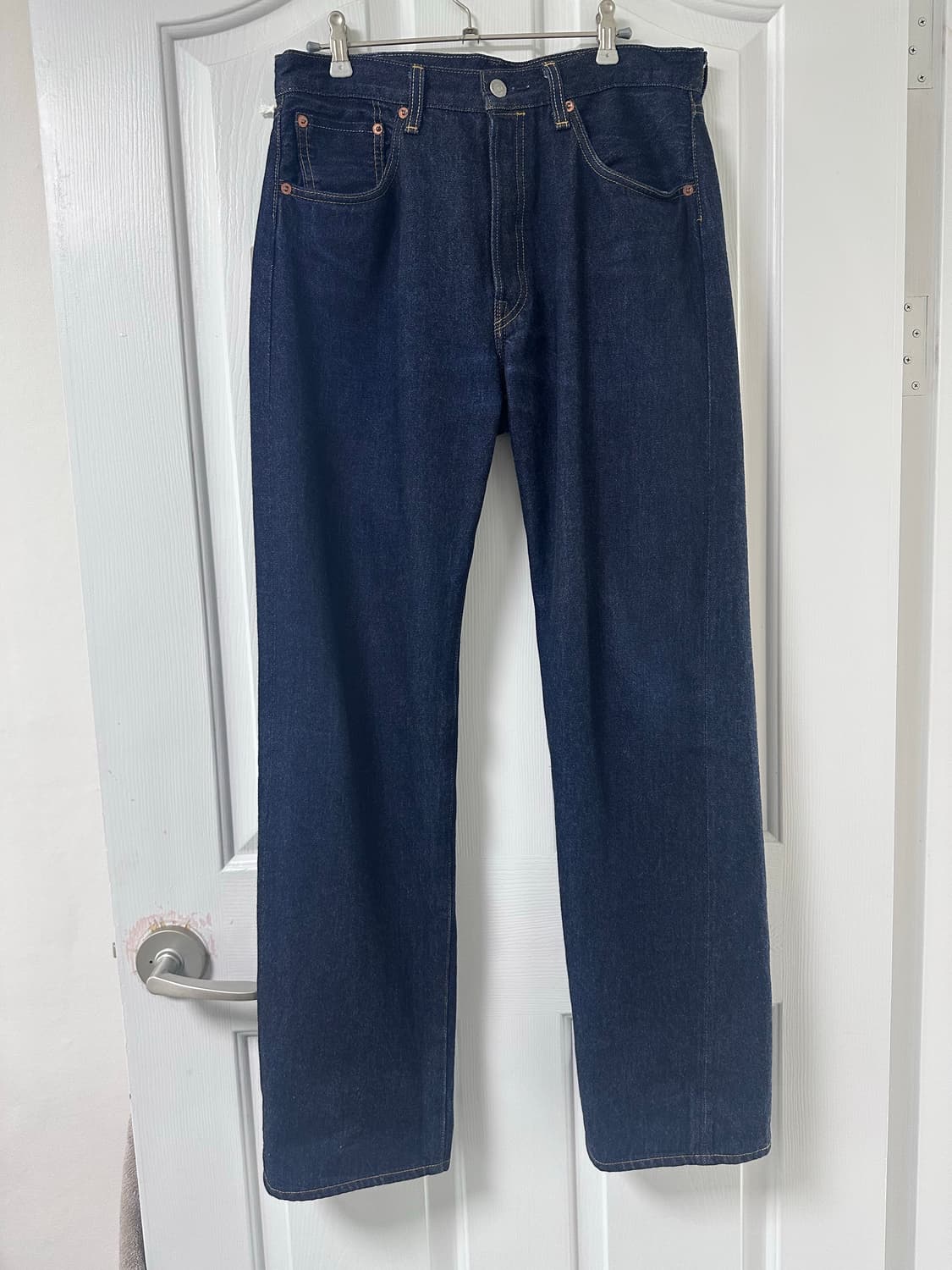 Lvc 1955 501 린스드 데님 30 32 상품이미지4