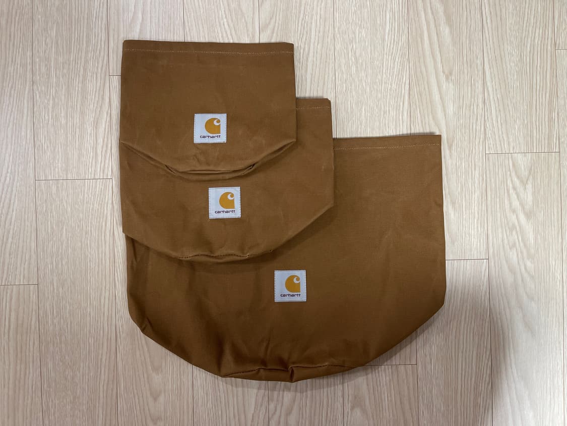 칼하트 wip 윕 캔버스 플렌터 세트 carhartt wip 상품이미지4