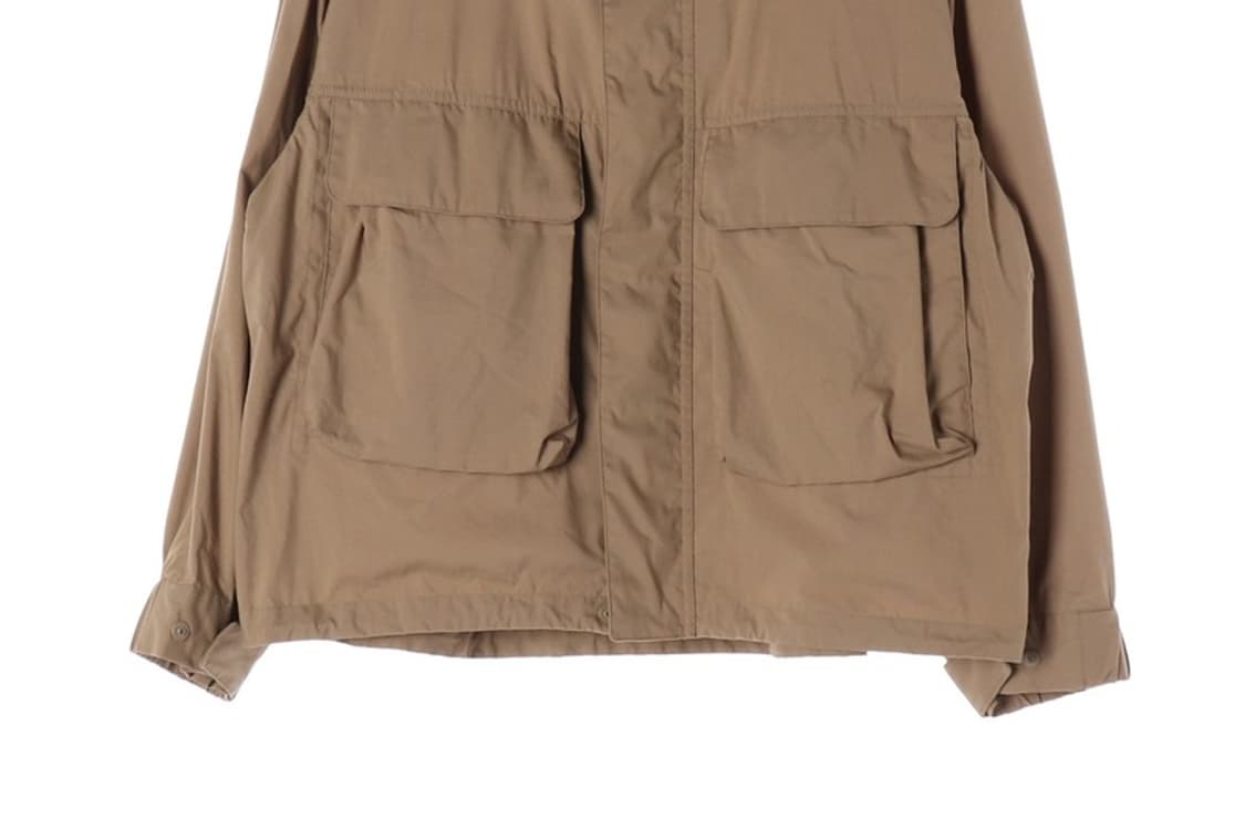 유니클로 빅포켓 바람막이 L 상품이미지5