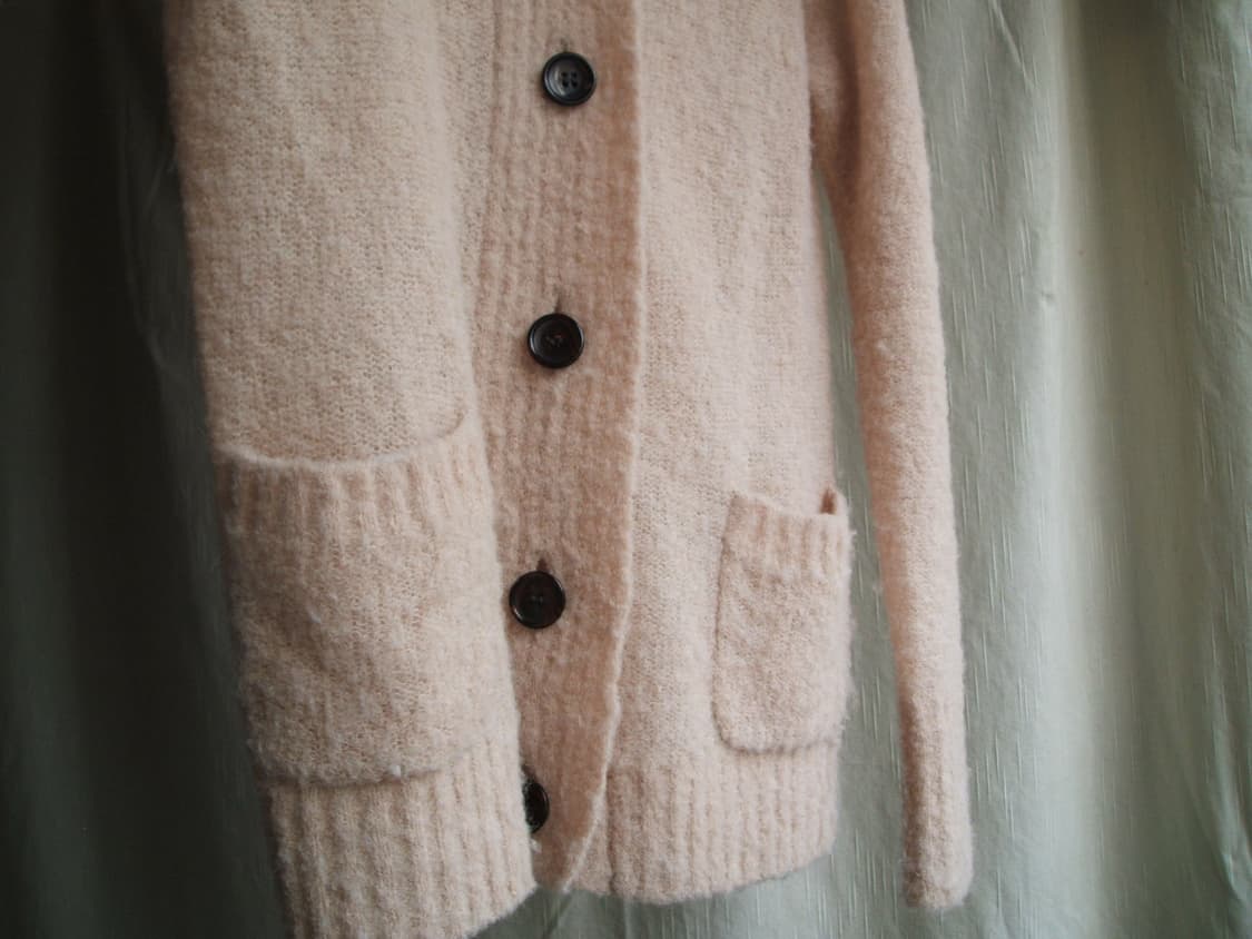 니트 가디건 상품이미지1