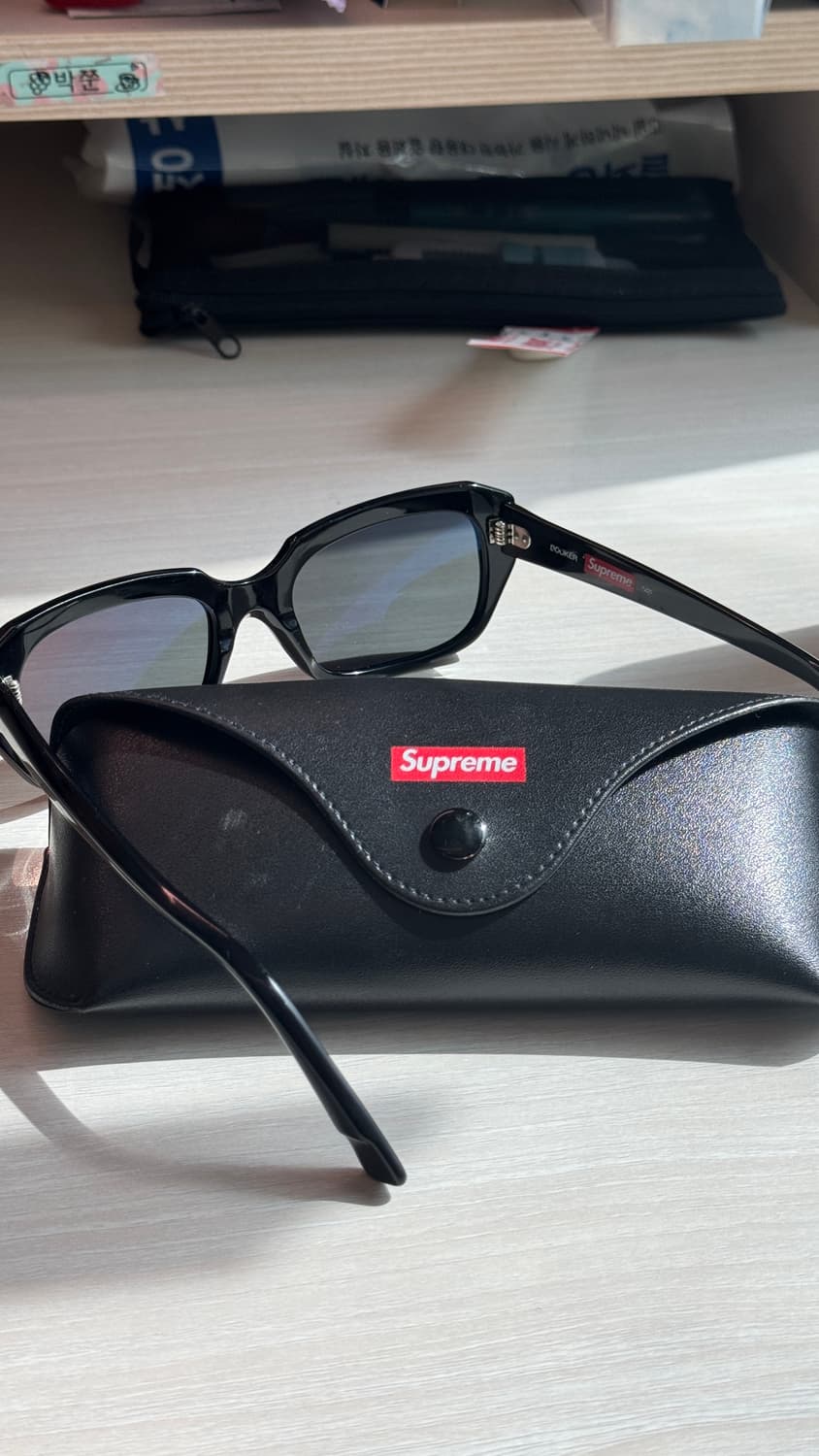 슈프림 Supreme booker sunglass 상품이미지4