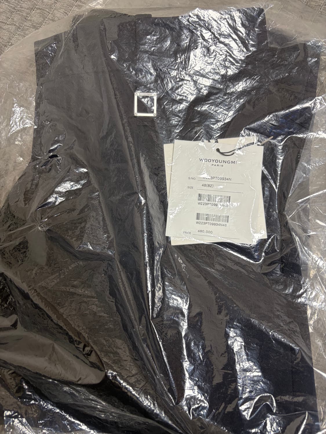 우영미슬릿 팬츠48 상품이미지8