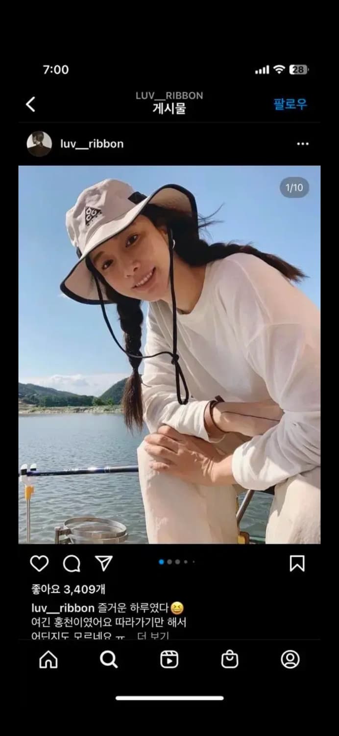 나이키 acg 버킷햇  상품이미지1