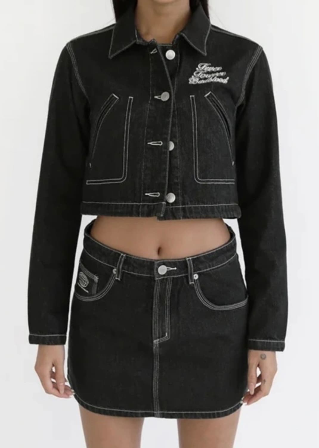 배드블러드 셋업 상품이미지3