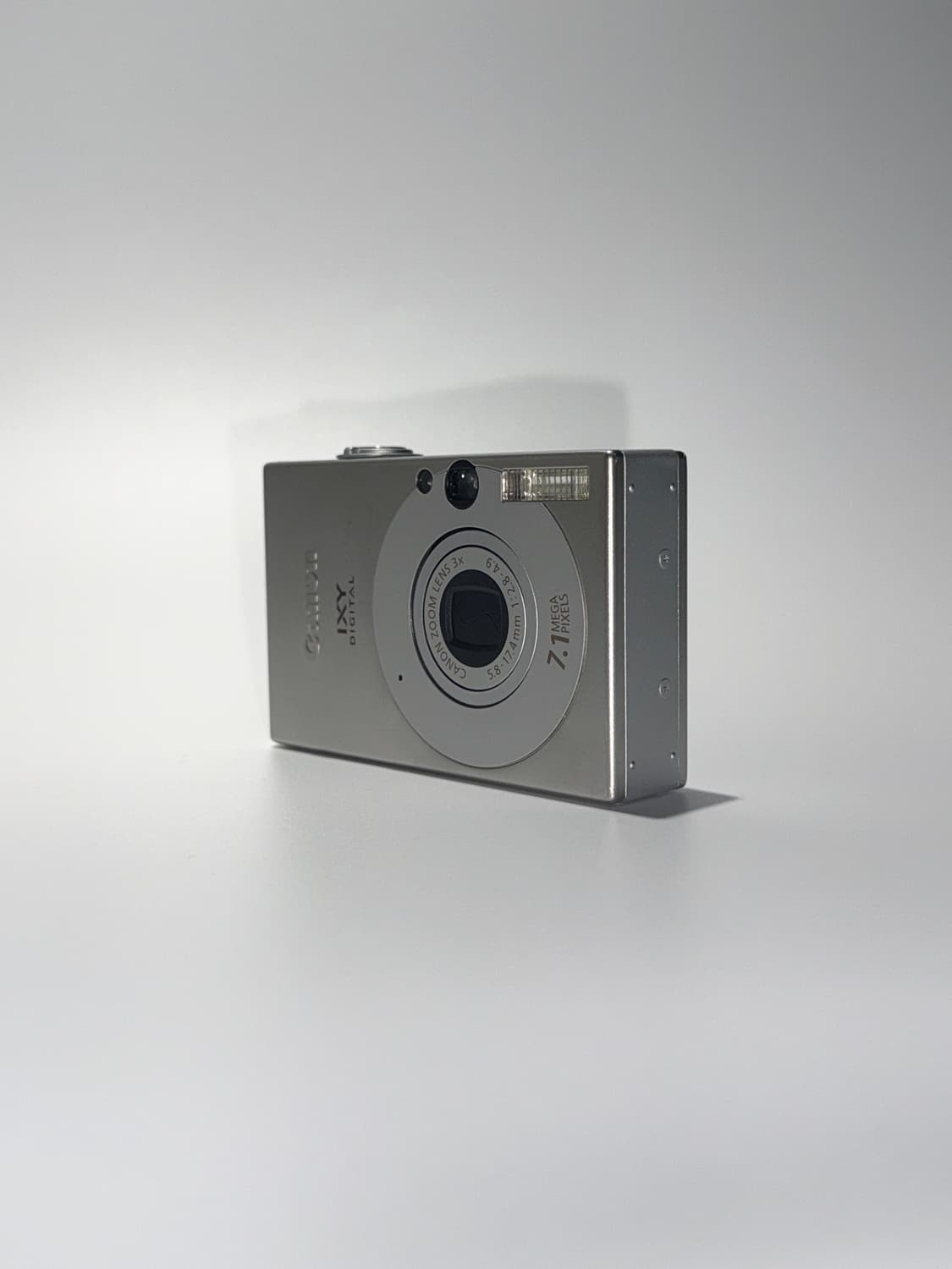 [풀박스!] 캐논 익시 ixy 10 (익서스 ixus 70) 실버 디카 상품이미지4